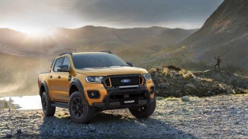 Ford Ranger Wildtrak X возвращается в Австралию в 2021 году