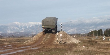 Российский военнослужащий погиб в Абхазии