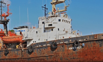 В "МПСС" опровергли информацию о разливе нефтепродуктов в море под Одессой