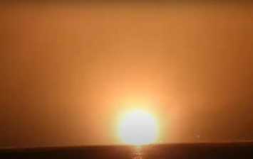 В России провели пуск гиперзвуковой ракеты Циркон