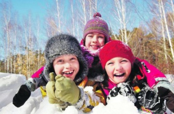 Зимние каникулы в укринских школах начнуться раньше обычного и растянутся на целый месяц?