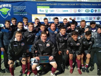 Крымские футболисты в шаге от поездки на чемпионат Европы