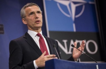 Генсек НАТО анонсировал встречу с участием Украины касательно безопасности в Черноморском регионе