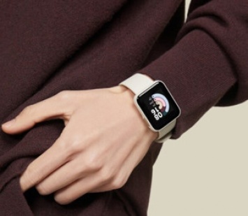 Представлены «умные» часы Redmi Watch