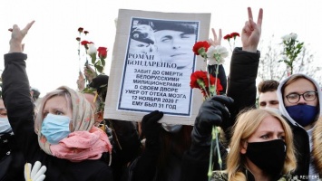 Санкции за убийство Бондаренко. Как Европарламент накажет Лукашенко?