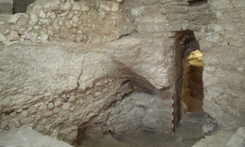 В израильском Назарете британский археолог раскопал жилище, в котором провел детство Иисус Христос