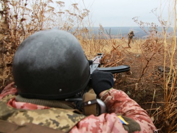 Боевики за сутки дважды пытались сорвать перемирие на Донбассе - штаб ООС
