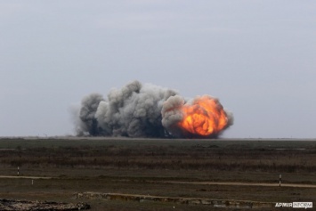 На "Широком лане" прошли тактические учения с использованием Javelin (ФОТО)