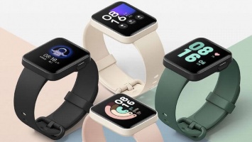 Redmi Watch представлены официально. Что они могут за 45 долларов?