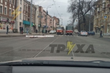 Новая В Харькове женщину-пешехода разорвало на части: фото и подробности страшного ДТП
