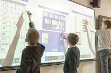 Школы Симферополя получат новые компьютеры и электронные доски