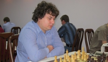 Антон Коробов выиграл чемпионат Украины по шахматам