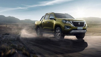 Пикап Peugeot Landtrek 2021 года нацелился на Латинскую Америку