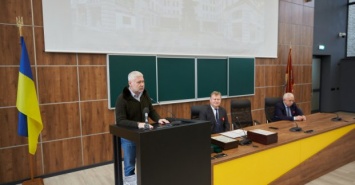 В университете строительства и архитектуры открыли уникальную учебную аудиторию