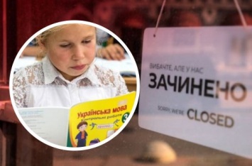 Соратник Зеленского рассказал, будут ли при полном локдауне работать школы и детсады