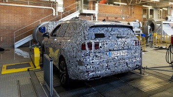 Volkswagen Group готовит новый пятиметровый внедорожник
