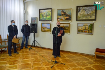 Музей Верещагина открыл традиционную выставку художников этнических немцев. Николаевцы могут увидеть больше 120 живописных работ (ФОТО)