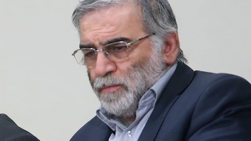 В Иране террористы убили ведущего ученого, связанного с ядерной программой. Фото и видео 18+