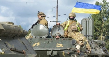 На Донбассе украинский военный избил и поджог сослуживца