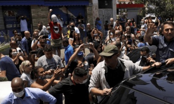 Перед вторым туром выборов в Бразилии совершено порядка 200 актов насилия в отношении политиков, включая убийства