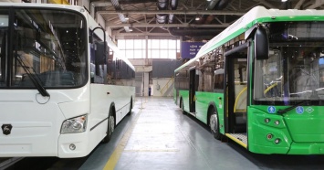 В РФ хотят ограничить срок использования автобусов