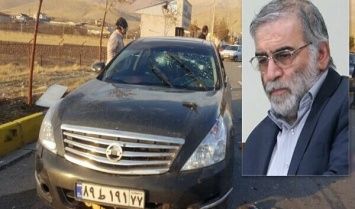 Иран обещает отомстить за смерть ведущего физика-ядерщика