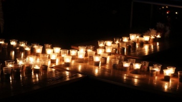Жители Никополя могут зажечь свечу в память о жертвах Голодомора и политических репрессий