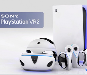 Sony работает над двумя версиями PlayStation VR нового поколения в виде шлема и очков