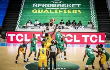 Игрок МБК «Николаев» Омоэра помог Нигерии дважды победить в отборе на Афробаскет-2021