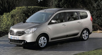 Гибридный паркетник Dacia на 7 мест появится в 2021 году