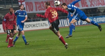 Исполнилось 11 лет футбольному подвигу вратаря запорожского «Металлурга»