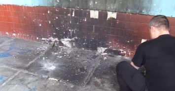 В Киеве у офиса босса одной из партий прогремел взрыв
