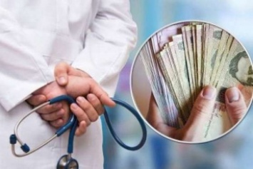 Какие зарплаты врачам Мелитополя в следующем году обещают и, что они сегодня получают