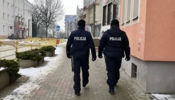 В Польше полиции сдался украинец, которого разыскивали после ранения двух студентов