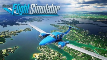 Microsoft Flight Simulator получит поддержку всех актуальных гарнитур виртуальной реальности