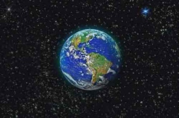 Земля, вид из космоса: астронавт показал ВИДЕО, которое можно смотреть вечно
