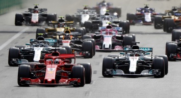 Авария на гонке "Формулы-1": Ромен Грожан выбрался из горящего болида
