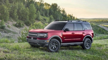 Ford готовится выпустить свой новый внедорожник Ford Bronco