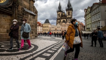 Чехия ослабляет карантин