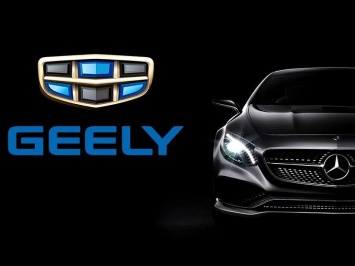 У автомобилей Geely и Mercedes-Benz будут одинаковые моторы
