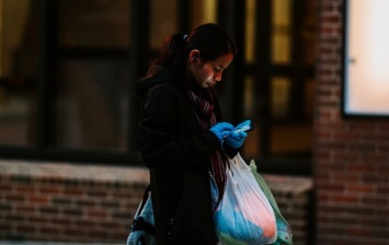 В ФРН в маркетах перестанут продавать пластиковые пакеты