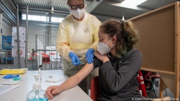 Вакцина от коронавируса: как и где будут делать прививки немцам