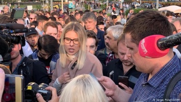 Соратница Навального об "иноагентах", порядочных кандидатах и протестах