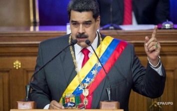 Мадуро назвал номер, по которому его можно найти в Telegram и WhatsApp