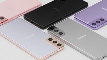 Смартфон Samsung Galaxy S21 показался на новых рендерах со всех сторон