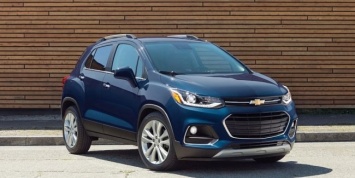 Chevrolet Trax: самому популярному в США маленькому SUV добавили мощности