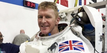 Британец на МКС принял за НЛО мочу российских космонавтов