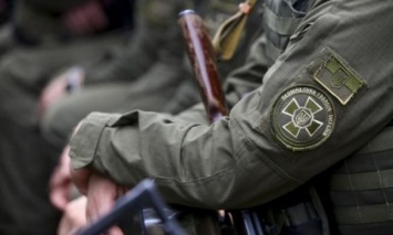 Двое россиян пытались устроиться на службу в Нацгвардию Украины