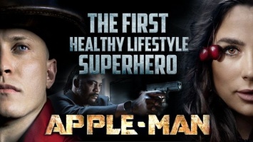 Джонни Деппа и Сильвестра Сталлоне планируют снять в украинском фильме Apple-Man