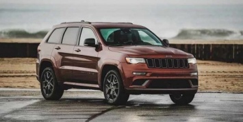 Jeep отзовет более 34 тыс. внедорожников Grand Cherokee